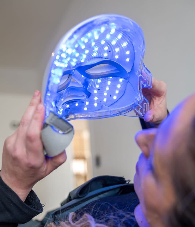 Estética facial en Ferrol